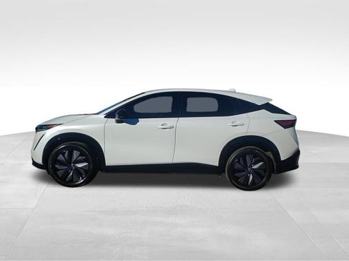 2024 Nissan ARIYA EVOLVE+