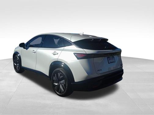 2024 Nissan ARIYA EVOLVE+