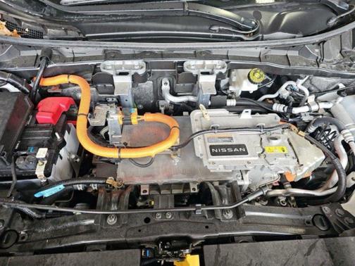 2024 Nissan ARIYA EVOLVE+