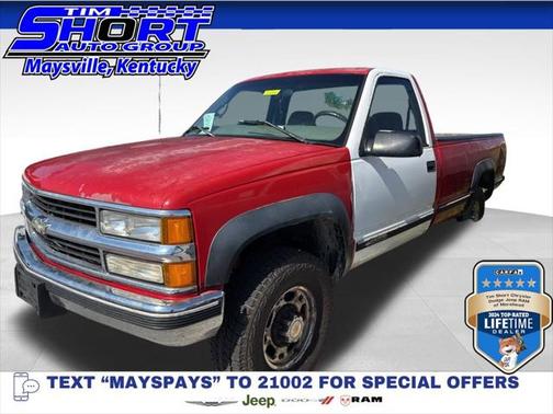 1997 Chevrolet 2500 HD Fleetside