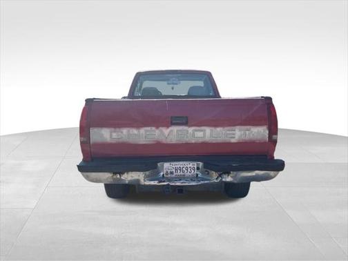 1997 Chevrolet 2500 HD Fleetside