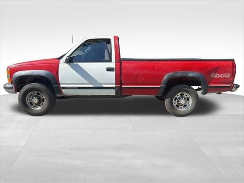 1997 Chevrolet 2500 HD Fleetside