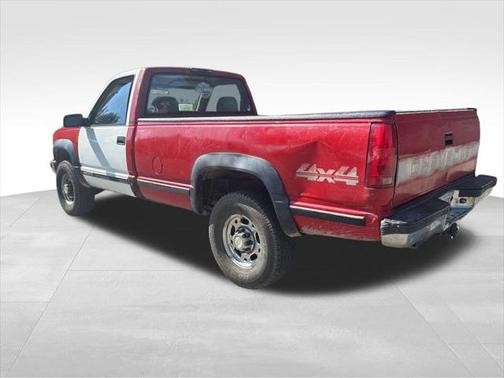1997 Chevrolet 2500 HD Fleetside