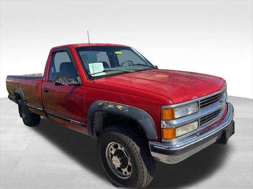 1997 Chevrolet 2500 HD Fleetside