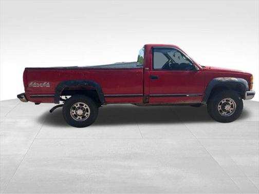 1997 Chevrolet 2500 HD Fleetside