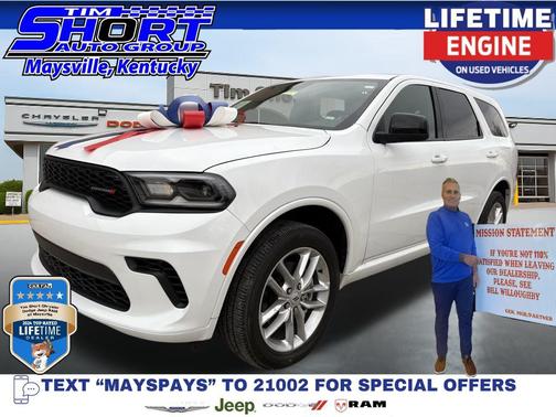 2025 Dodge Durango GT AWD