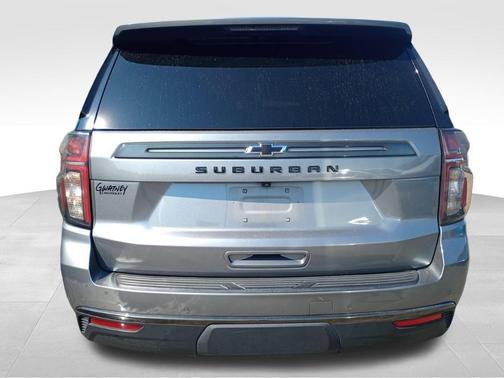 2022 Chevrolet Suburban 4WD Z71