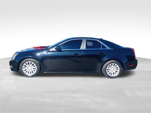 2012 Cadillac CTS Base