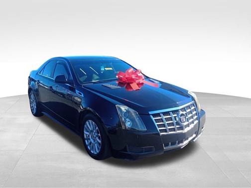 2012 Cadillac CTS Base