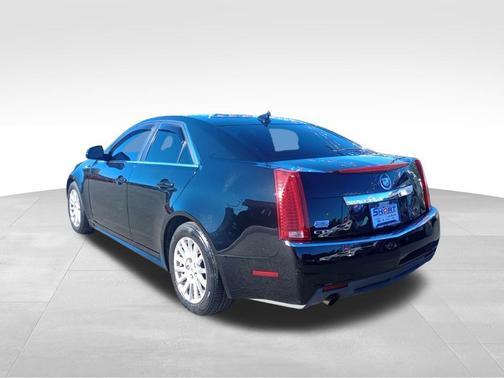 2012 Cadillac CTS Base
