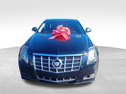 2012 Cadillac CTS Base