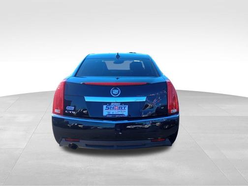 2012 Cadillac CTS Base