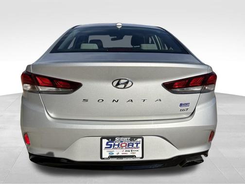 2018 Hyundai SONATA ECO