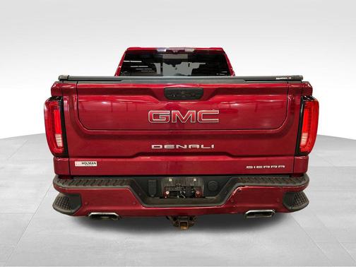 Red Quartz Tintcoat 2020 GMC Sierra 1500 Denali