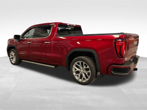 Red Quartz Tintcoat 2020 GMC Sierra 1500 Denali