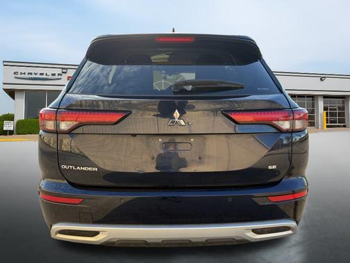 2024 Mitsubishi Outlander SE Ralliart