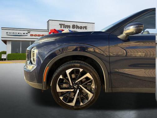 2024 Mitsubishi Outlander SE Ralliart