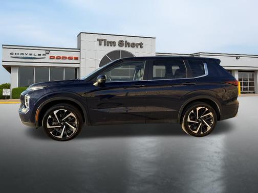 2024 Mitsubishi Outlander SE Ralliart