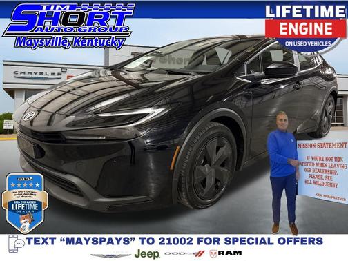 2025 Toyota Prius Limited