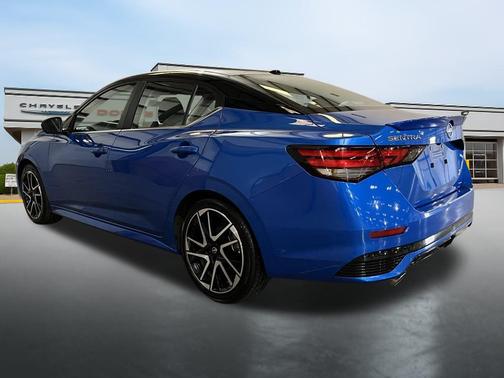 2024 Nissan Sentra SR