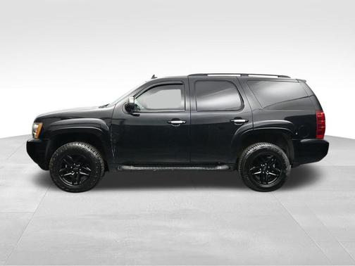 Black 2007 Chevrolet Tahoe LT