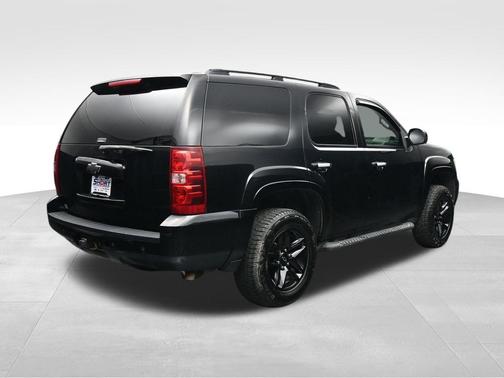 Black 2007 Chevrolet Tahoe LT