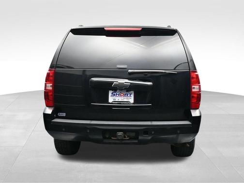 Black 2007 Chevrolet Tahoe LT