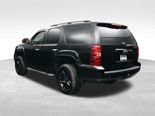 Black 2007 Chevrolet Tahoe LT