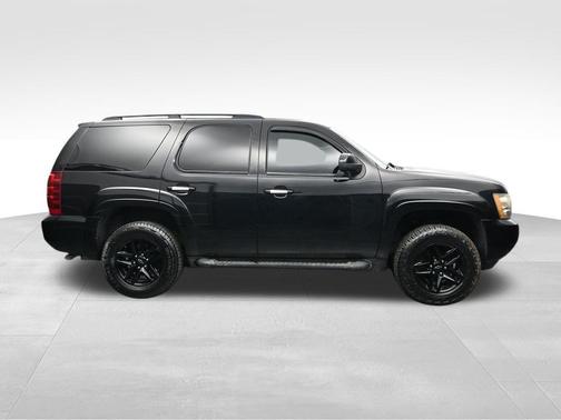 Black 2007 Chevrolet Tahoe LT
