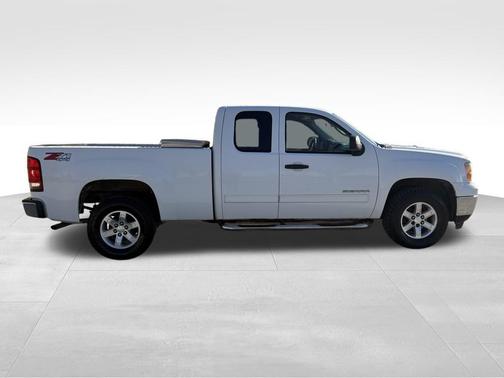 2011 GMC Sierra 1500 SLE