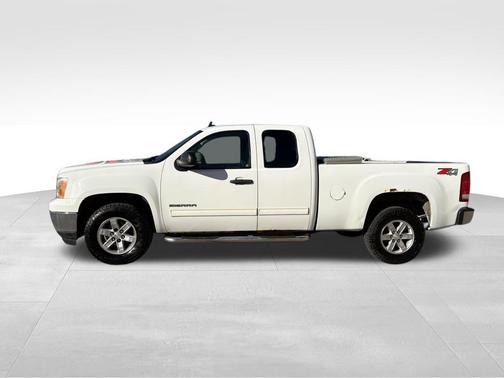 2011 GMC Sierra 1500 SLE