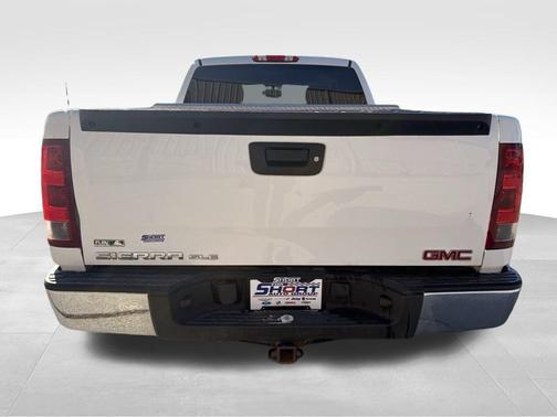 2011 GMC Sierra 1500 SLE