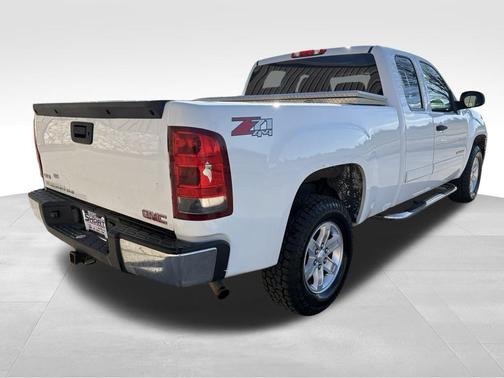 2011 GMC Sierra 1500 SLE