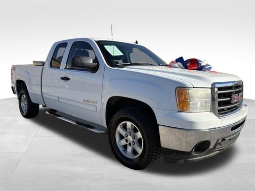 2011 GMC Sierra 1500 SLE
