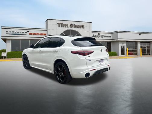 2022 Alfa Romeo Stelvio Ti