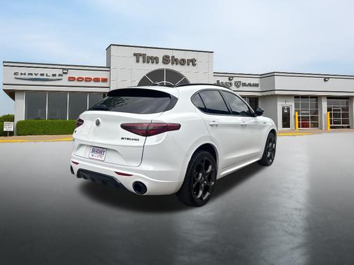 2022 Alfa Romeo Stelvio Ti