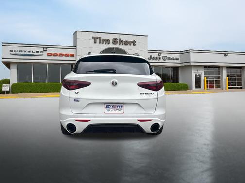 2022 Alfa Romeo Stelvio Ti