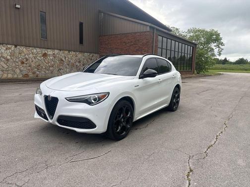 2022 Alfa Romeo Stelvio Ti