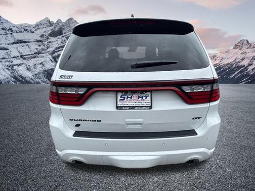 2026 Dodge Durango GT Plus