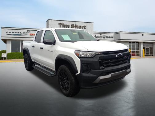 2025 Chevrolet Colorado Trail Boss