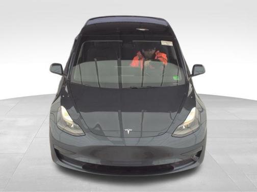 Midnight Silver Metallic 2021 Tesla Model 3 Standard Range Plus
