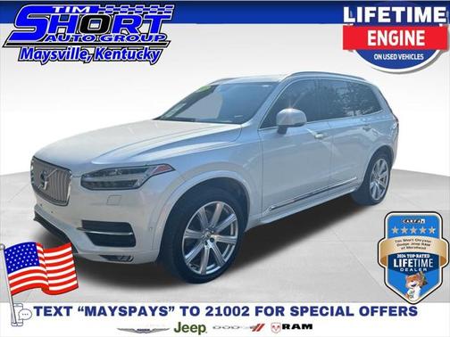 2018 Volvo XC90 T6 Inscription