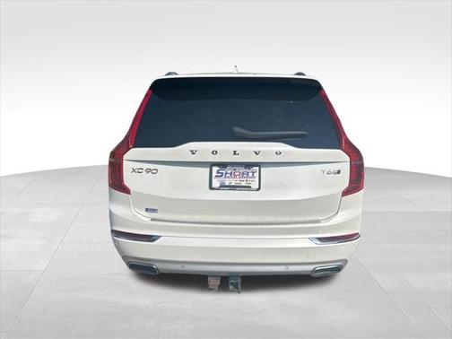 2018 Volvo XC90 T6 Inscription