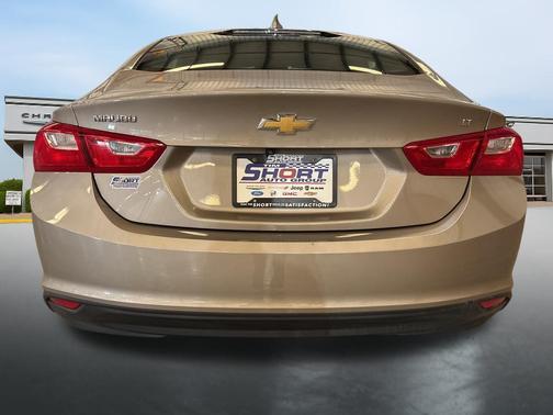 Mineral Gray Metallic 2023 Chevrolet Malibu FWD 1LT