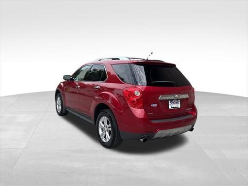 2013 Chevrolet Equinox LTZ