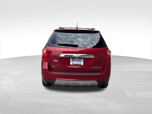 2013 Chevrolet Equinox LTZ