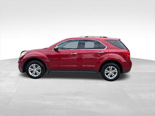 2013 Chevrolet Equinox LTZ