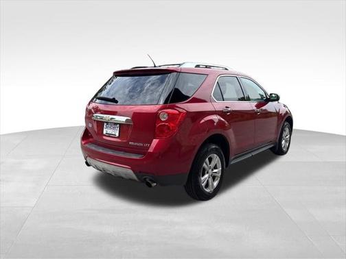 2013 Chevrolet Equinox LTZ