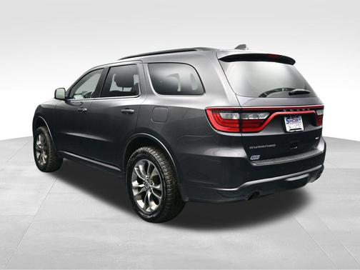 Granite Clearcoat 2019 Dodge Durango GT Plus