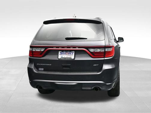 Granite Clearcoat 2019 Dodge Durango GT Plus